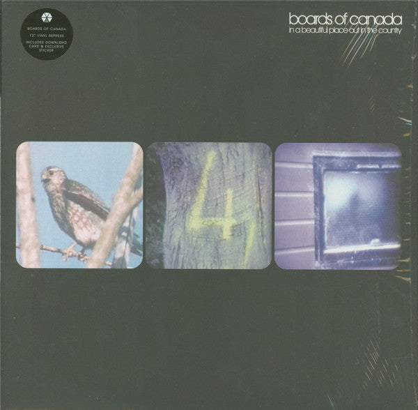 Boards of Canada – In a Beautiful Place Out in the Country 🇺🇸