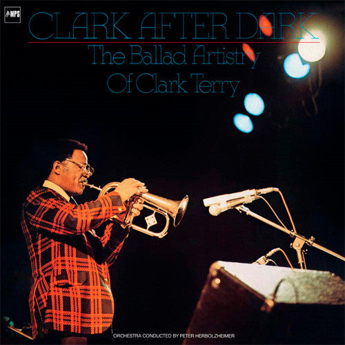 Clark Terry – Clark After Dark 🇺🇸