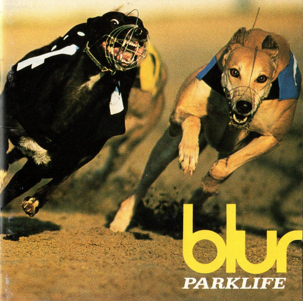 Blur – Parklife [CD Nuevo] 💿 🇺🇸