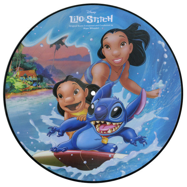 Various Artists – Lilo & Stitch (Picture Disc) 🇺🇸