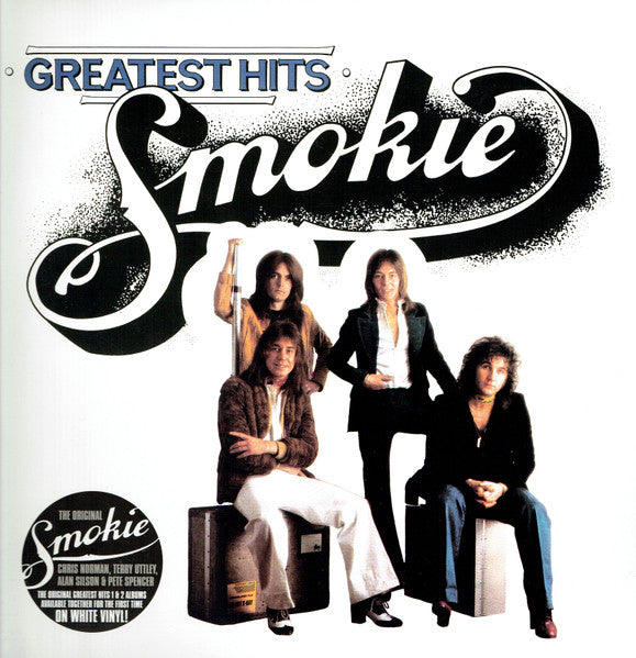Smokie – Greatest Hits (Bright White Edition) 🇺🇸