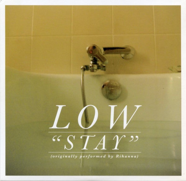 Low / Shearwater – Stay/Novacane 🇺🇸