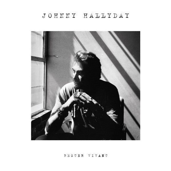 Johnny Hallyday – Rester Vivant 🇺🇸