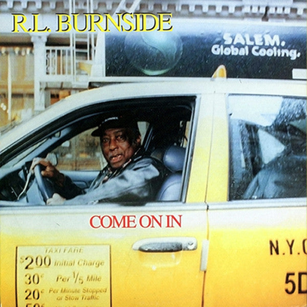 R.l. Burnside – Come on in 🇺🇸