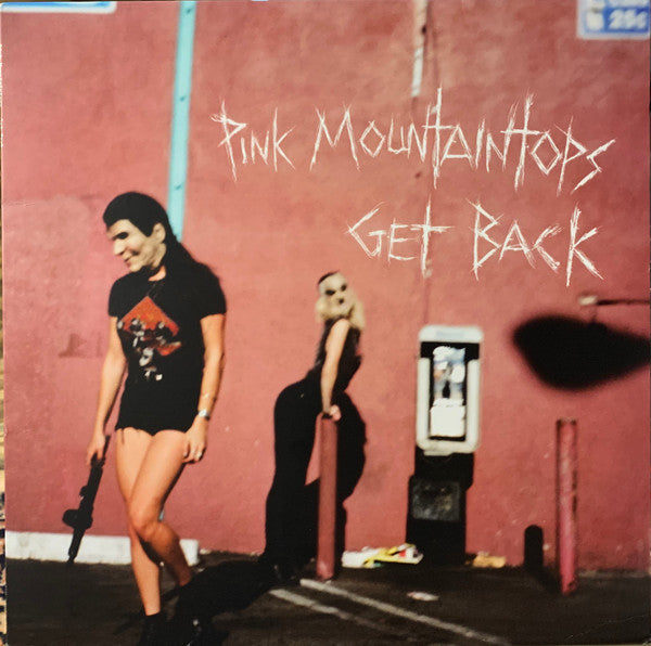 Pink Mountaintops – Get Back 🇺🇸