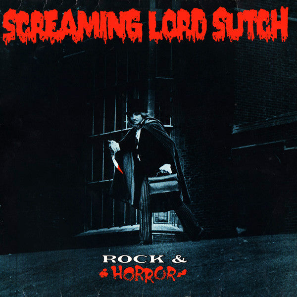 Screaming Lord Sutch – Rock & Horror 🇺🇸