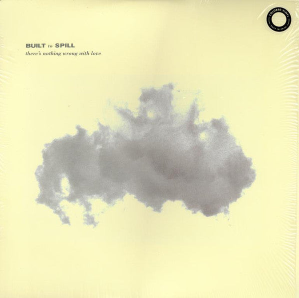 Built to Spill – There's Nothing Wrong with Love (DL Card) 🇺🇸