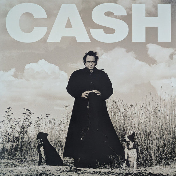 Johnny Cash – American Recordings 🇺🇸