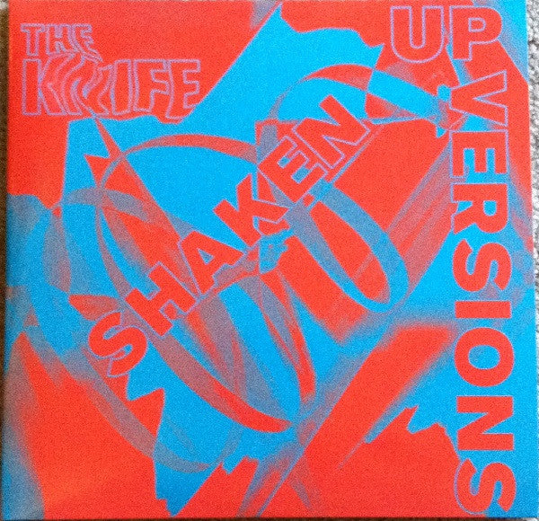 Knife – Shaken-Up Versions 🇺🇸