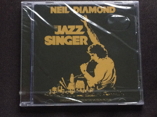 Neil Diamond – Jazz Singer: Original Songs from the Motion Picture [CD Nuevo] 💿 🇺🇸