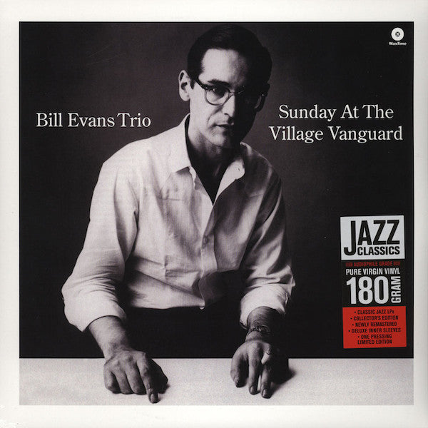 Bill Trio Evans – Sunday at the Village Vanguard 🇺🇸