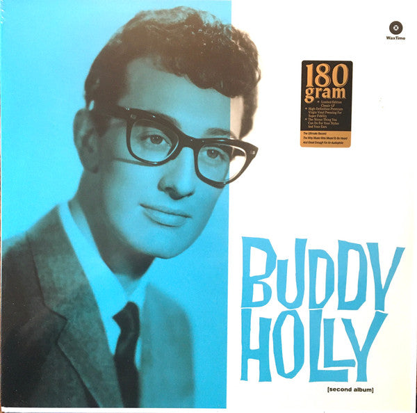 Buddy Holly – Second Album 🇺🇸