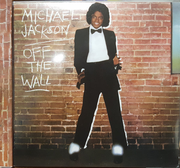 Michael Jackson – Off the Wall [CD Nuevo] 💿 🇺🇸