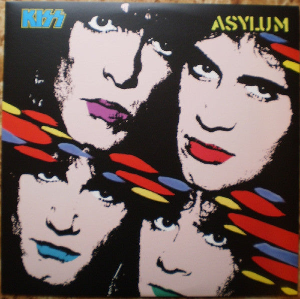 Kiss – Asylum 🇺🇸