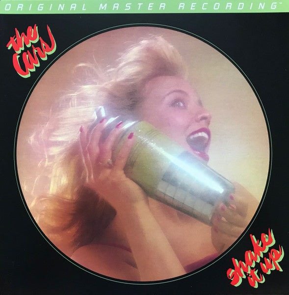 Cars – Shake It up 🇺🇸