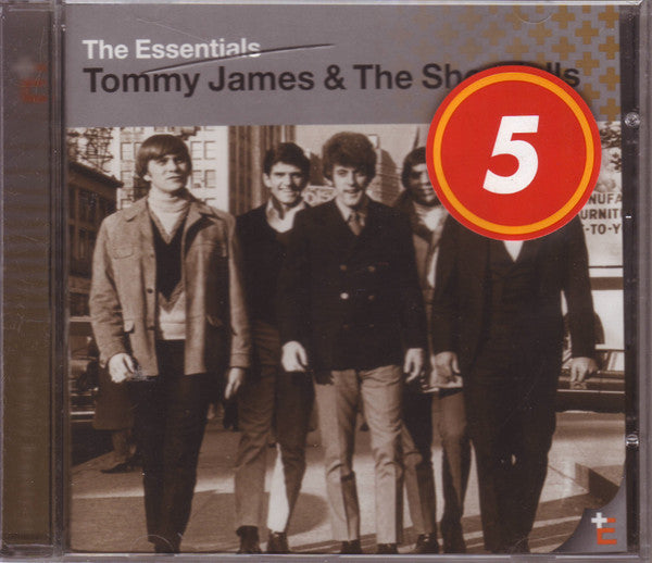 James,tommy & the Shondells – Essentials: Tommy James & Shondells [CD Nuevo] 💿 🇺🇸