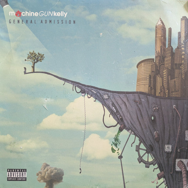 Mgk – General Admission (Exp) (Dlx) 🇺🇸