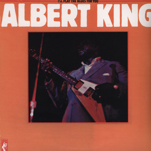 Albert King – I'll Play the Blues for You 🇺🇸
