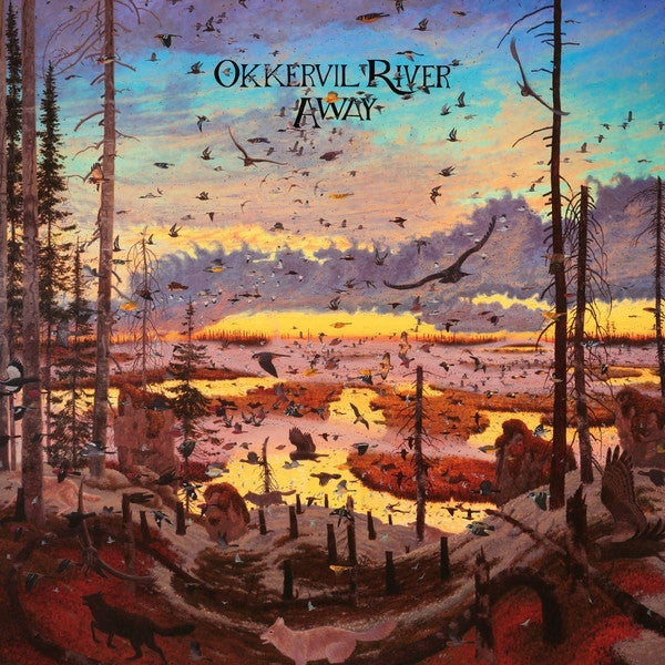 Okkervil River – Away 🇺🇸