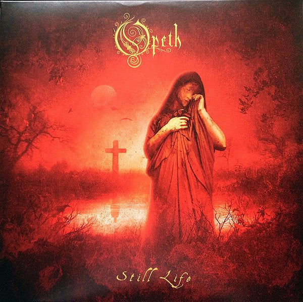 Opeth – Still Life 🇺🇸