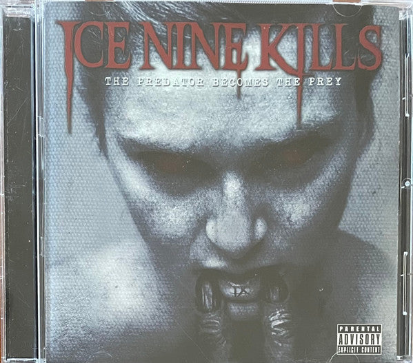 Ice Nine Kills – Predator Becomes the Prey [CD Nuevo] 💿 🇺🇸