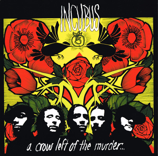 Incubus – Crow Left of the Murder 🇺🇸
