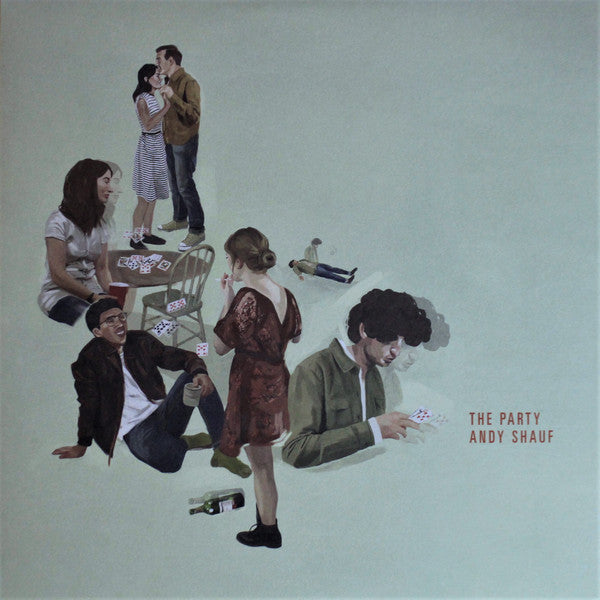 Andy Shauf – Party 🇺🇸