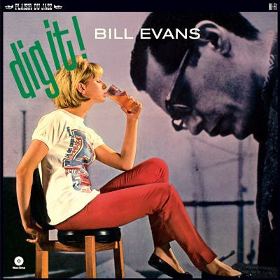 Bill Evans – Dig It 🇺🇸