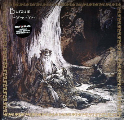 Burzum – Ways Of Yore 🇺🇸