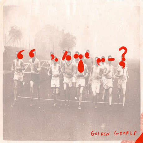 Golden Grrrls – Golden Grrrls 🇺🇸