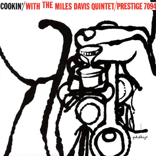 Miles Quintet Davis – Cookin with the Miles Davis Quintet 🇺🇸
