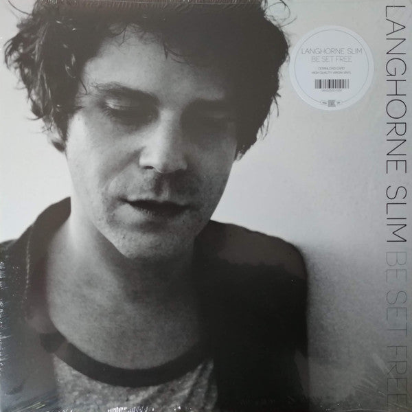 Langhorne Slim – Be Set Free 🇺🇸