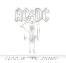 Ac/Dc – Flick of the Switch (180G) 🇺🇸