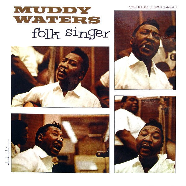 Muddy Waters – Folk Singer 🇺🇸