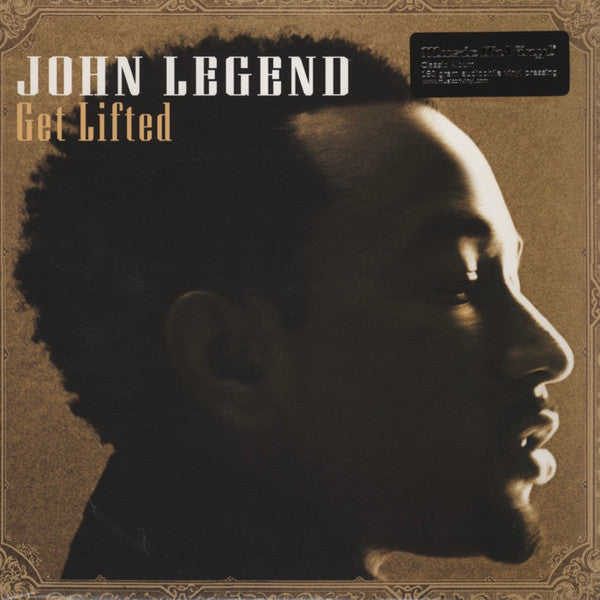 John Legend – Get Lifted (180G) 🇺🇸