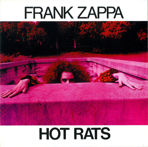 Frank Zappa – Hot Rats [CD Nuevo] 💿 🇺🇸