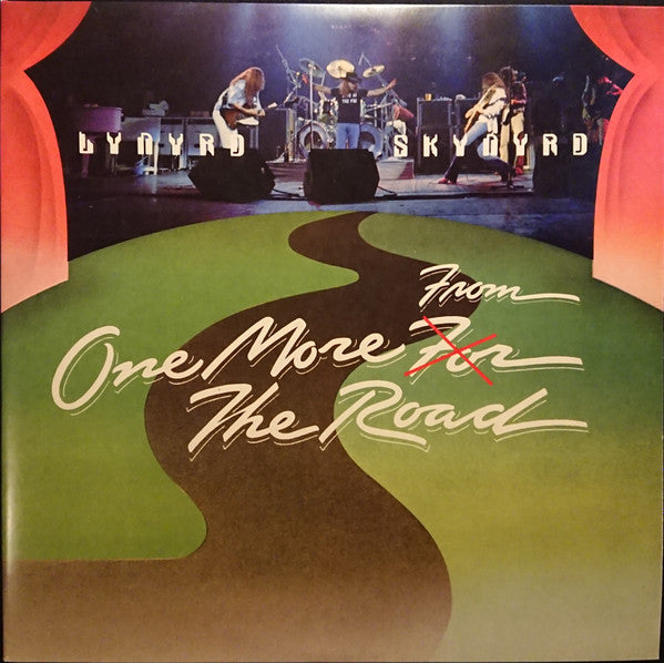 Lynyrd Skynyrd – One More from the Road 🇺🇸