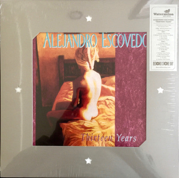 Alejandro Escovedo – Thirteen Years 🇺🇸