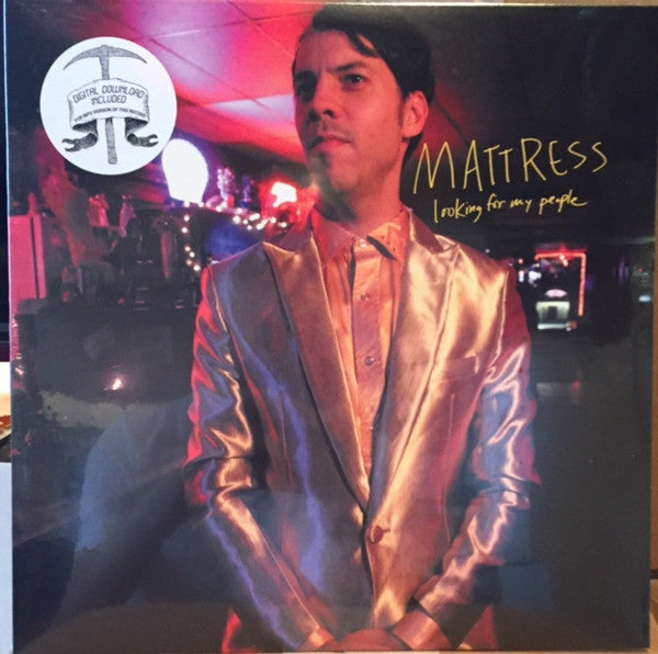 Mattress – Looking for My People 🇺🇸