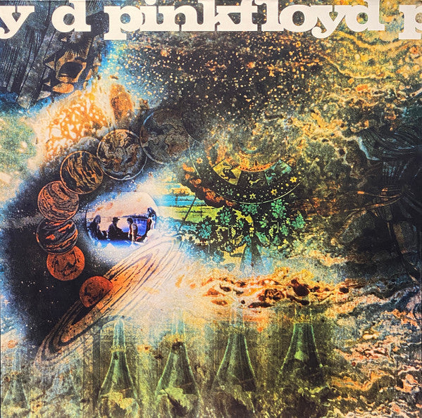 Pink Floyd – Saucerful of Secrets (180G) 🇺🇸