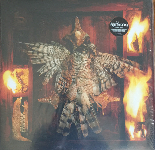 Satyricon – Nemesis Divina 🇺🇸