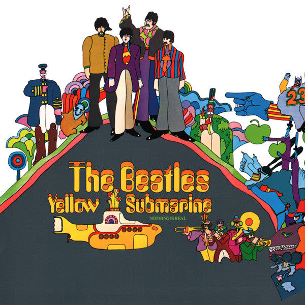 Beatles – Yellow Submarine 🇺🇸
