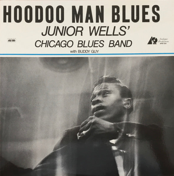 Junior Wells – Hoodoo Man Blues 🇺🇸