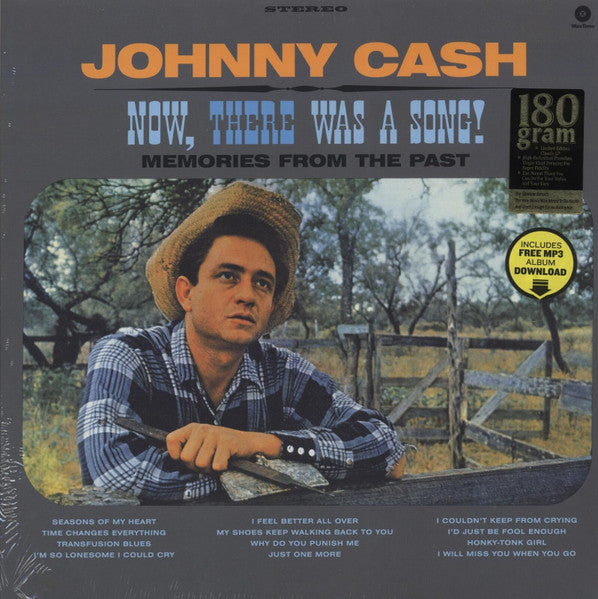 Johnny Cash – Nowre Wasa Song (2 Bonus Tracks) 🇺🇸
