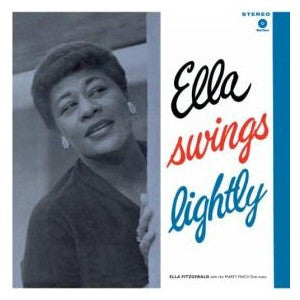 Ella Fitzgerald – Ella Swings Lightly 🇺🇸