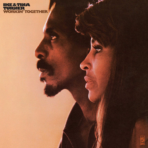 Ike & Tina Turner Turner – Workin Together 🇺🇸