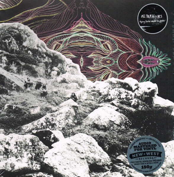 All Them Witches – Dying Surfer Meets His Maker (DL Code) 🇺🇸