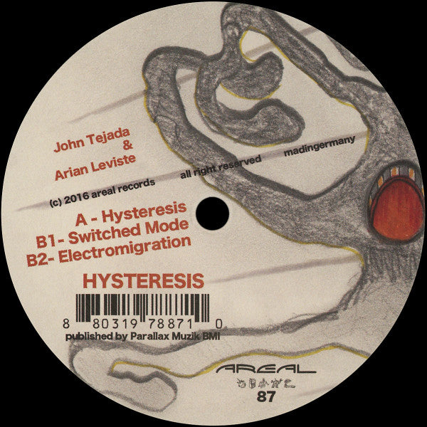 John / Leviste,arian Tejada – Hysteresis 🇺🇸