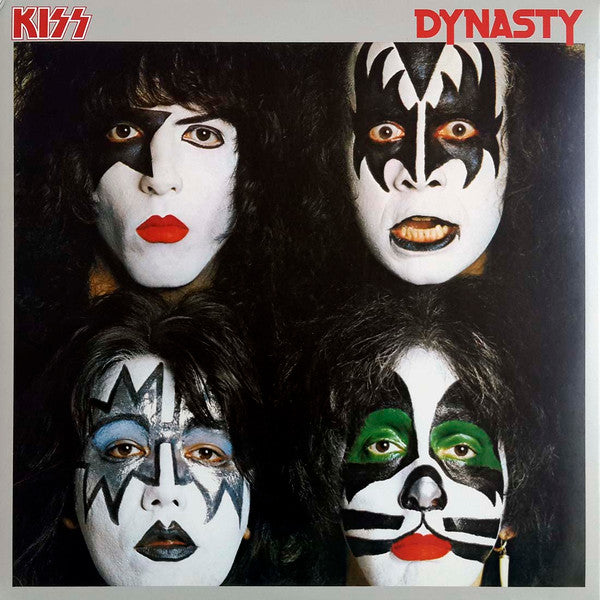 Kiss – Dynasty 🇺🇸