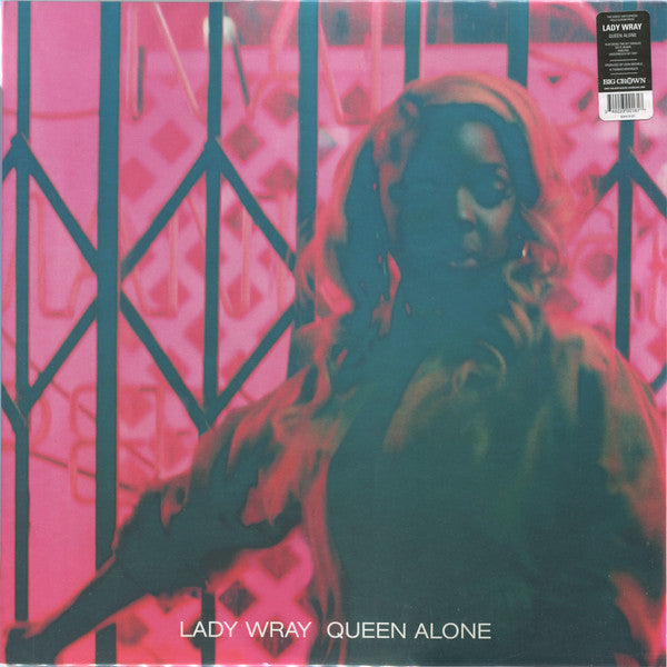 Lady Wray – Queen Alone 🇺🇸
